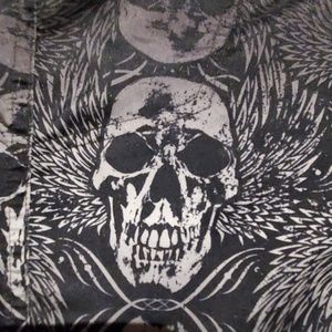 Joe Boxer Swim - Skull print Board Shorts Joe Boxer Swim - Skull print Board Shorts